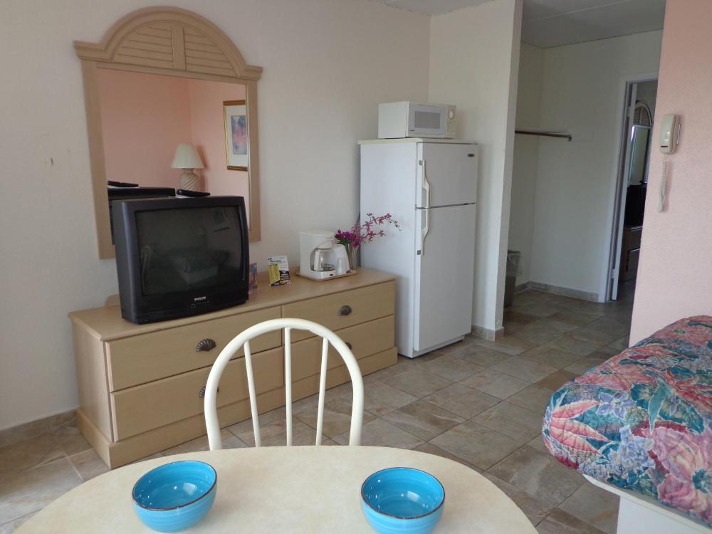 Two Room Suite with Private Balcony & Poolside